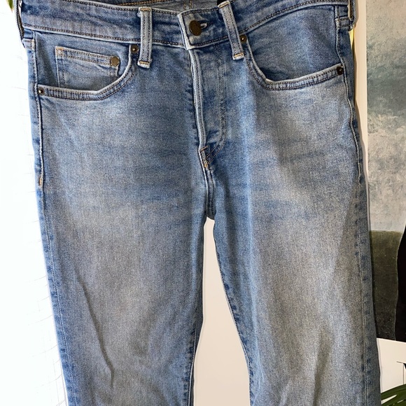 &Denim Skinny Jeans - Picture 2 of 5